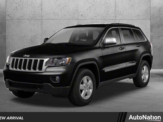 JEEP GRAND CHEROKEE 2013 1C4RJFAGXDC507530 image